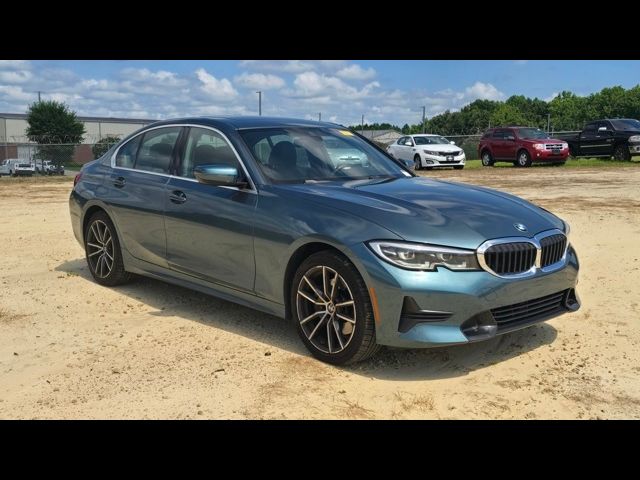 2021 BMW 3 Series 330i xDrive