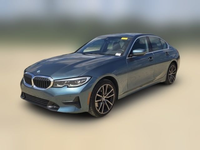 2021 BMW 3 Series 330i xDrive