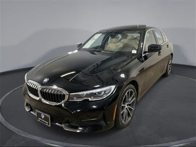 2021 BMW 3 Series 330i xDrive