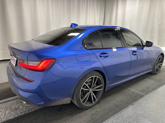 2021 BMW 3 Series 330i xDrive