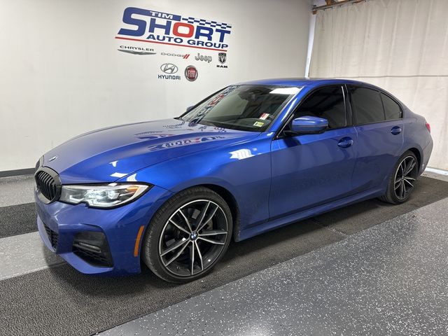 2021 BMW 3 Series 330i xDrive