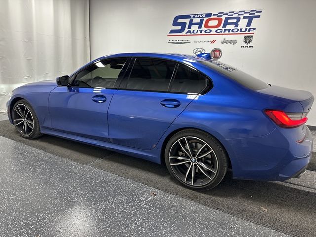 2021 BMW 3 Series 330i xDrive