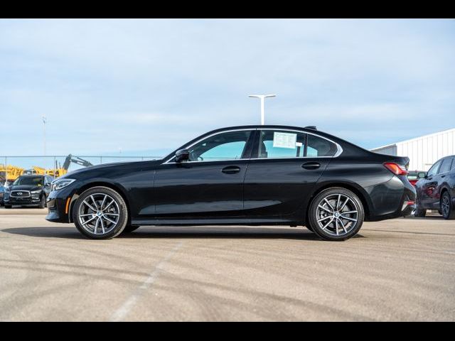 2021 BMW 3 Series 330i xDrive