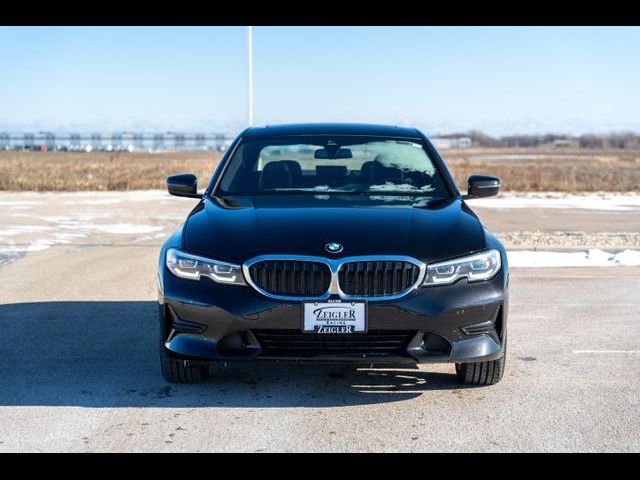 2021 BMW 3 Series 330i xDrive