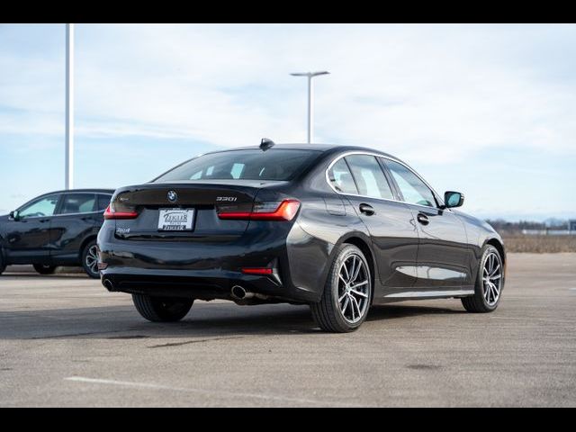 2021 BMW 3 Series 330i xDrive