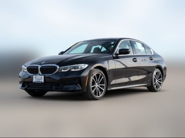 2021 BMW 3 Series 330i xDrive