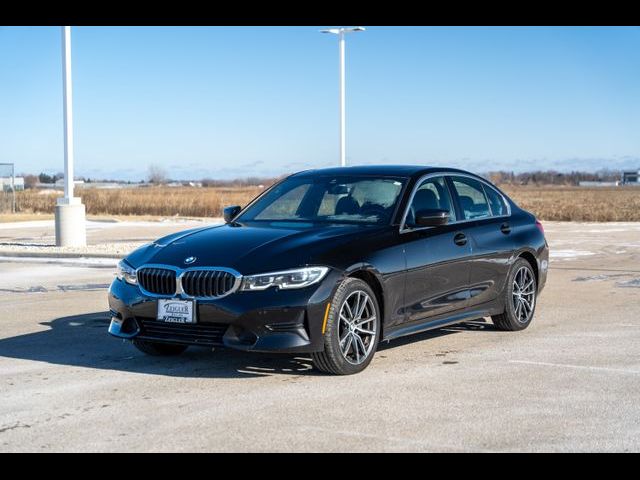 2021 BMW 3 Series 330i xDrive