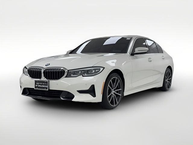 2021 BMW 3 Series 330i xDrive