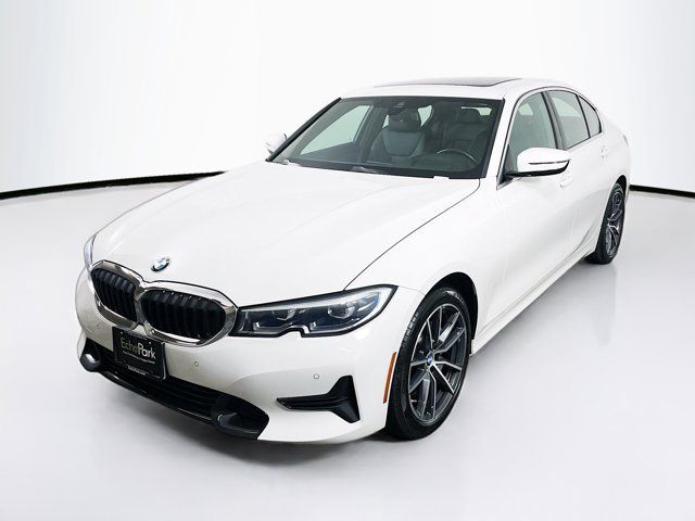 2021 BMW 3 Series 330i xDrive