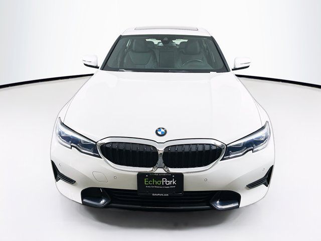 2021 BMW 3 Series 330i xDrive