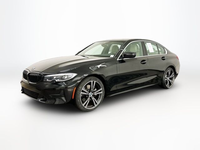 2021 BMW 3 Series 330i xDrive