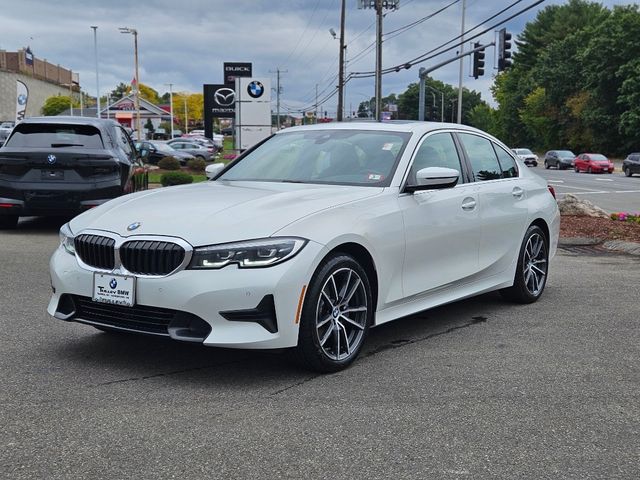 2021 BMW 3 Series 330i xDrive