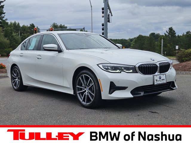 2021 BMW 3 Series 330i xDrive