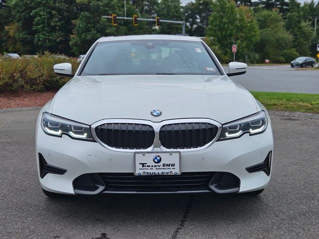 2021 BMW 3 Series 330i xDrive