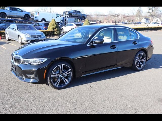 2021 BMW 3 Series 330i xDrive