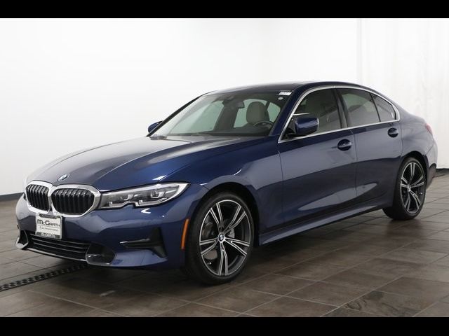 2021 BMW 3 Series 330i xDrive