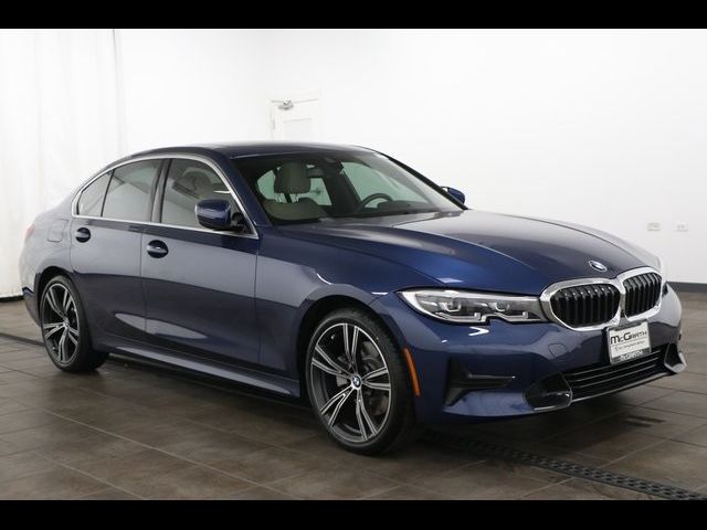 2021 BMW 3 Series 330i xDrive