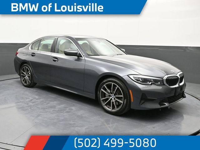 2021 BMW 3 Series 330i xDrive