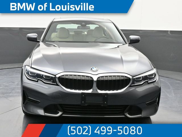 2021 BMW 3 Series 330i xDrive