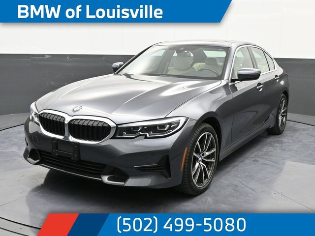 2021 BMW 3 Series 330i xDrive