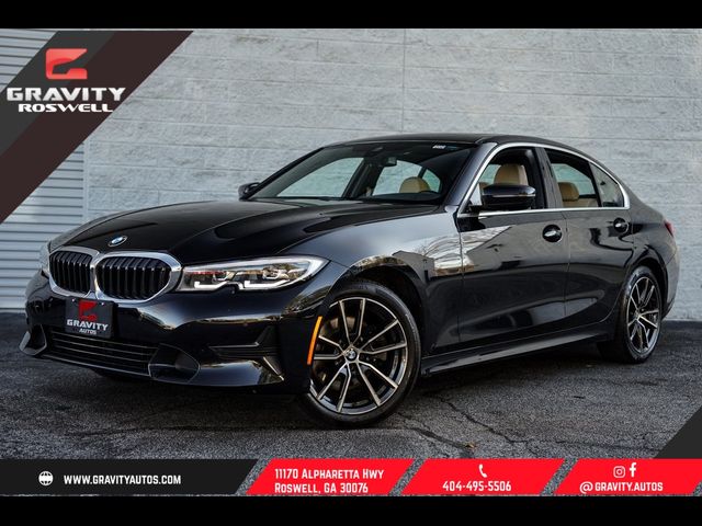 2021 BMW 3 Series 330i xDrive