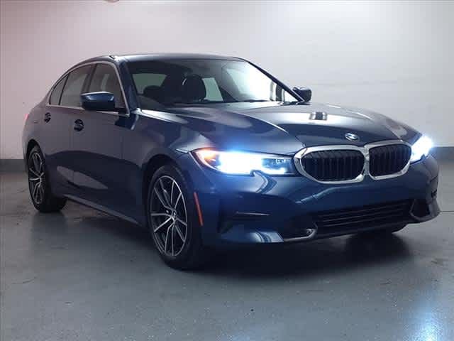 2021 BMW 3 Series 330i xDrive