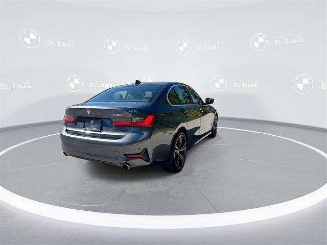 2021 BMW 3 Series 330i xDrive