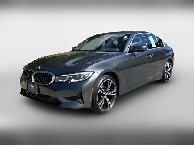 2021 BMW 3 Series 330i xDrive