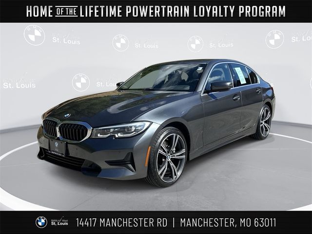 2021 BMW 3 Series 330i xDrive