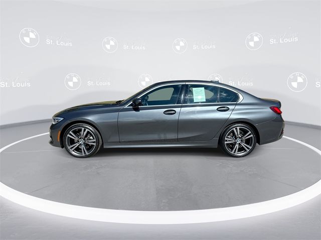 2021 BMW 3 Series 330i xDrive