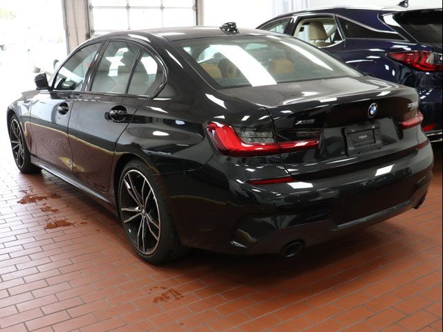 2021 BMW 3 Series 330i xDrive