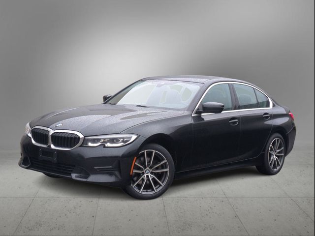 2021 BMW 3 Series 330i xDrive