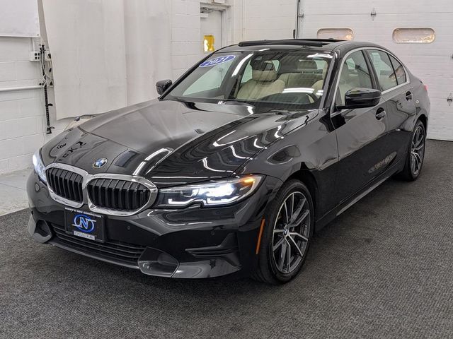 2021 BMW 3 Series 330i xDrive