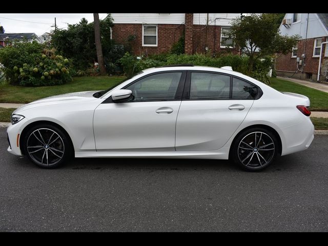 2021 BMW 3 Series 330i xDrive