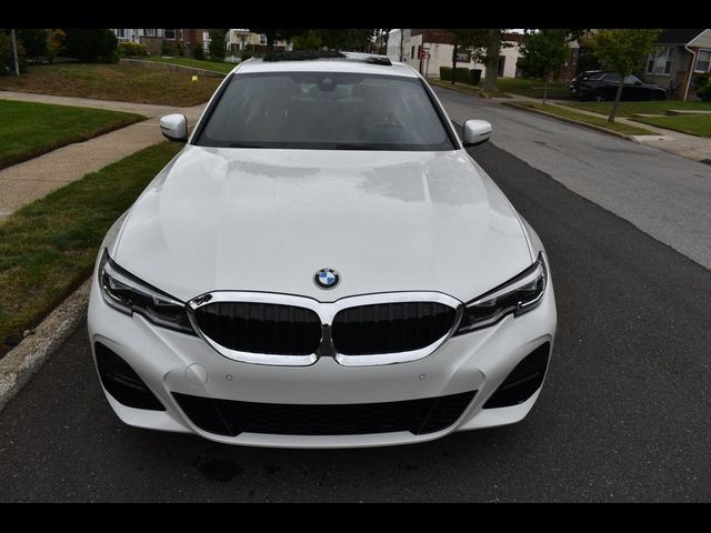 2021 BMW 3 Series 330i xDrive