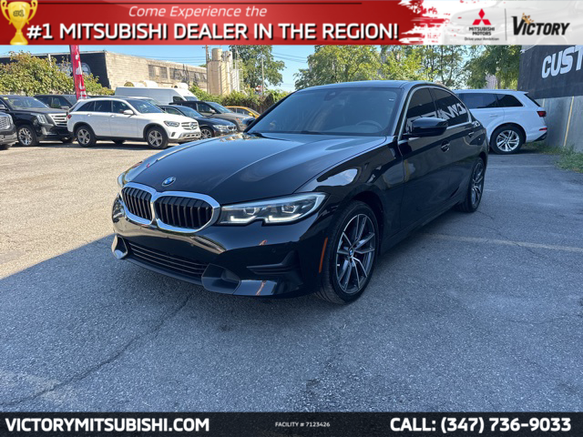 2021 BMW 3 Series 330i xDrive