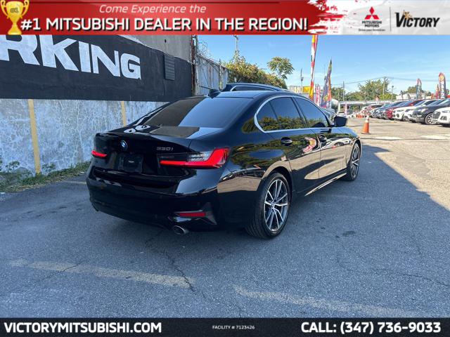 2021 BMW 3 Series 330i xDrive