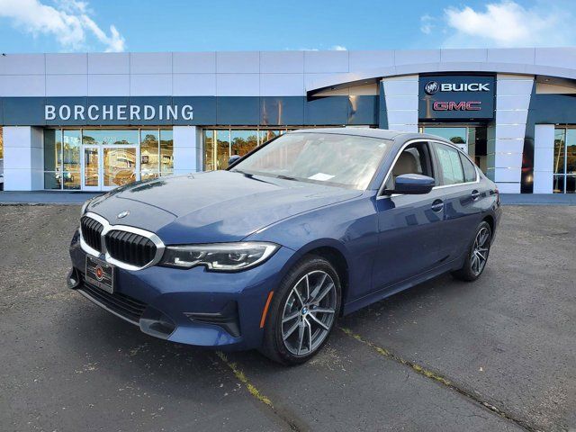 2021 BMW 3 Series 330i xDrive