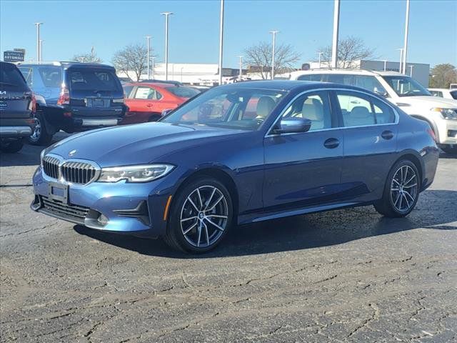 2021 BMW 3 Series 330i xDrive