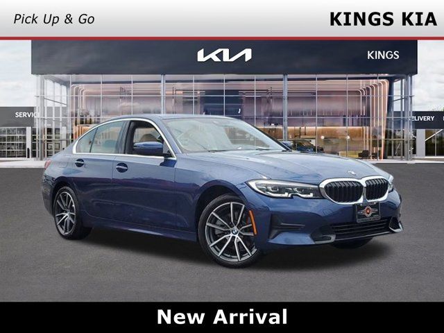 2021 BMW 3 Series 330i xDrive