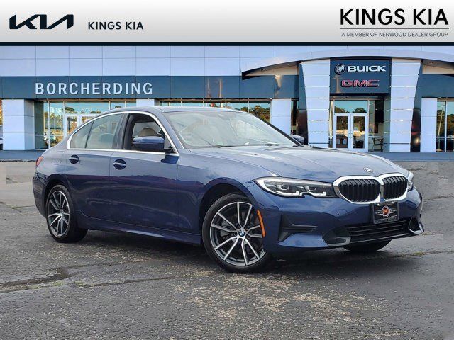 2021 BMW 3 Series 330i xDrive