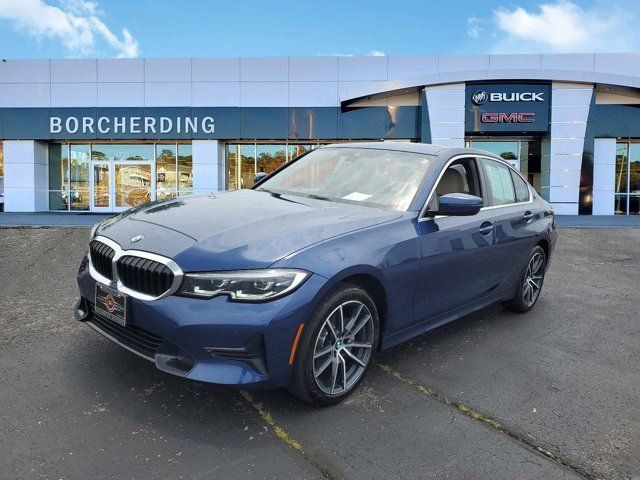 2021 BMW 3 Series 330i xDrive