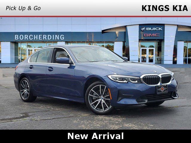 2021 BMW 3 Series 330i xDrive