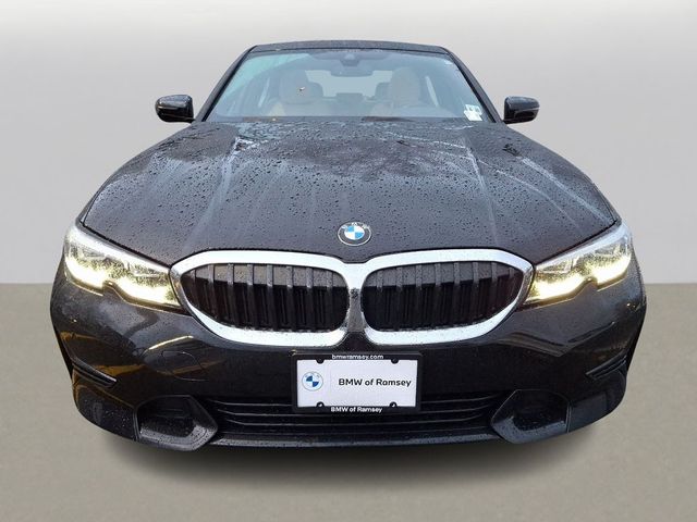 2021 BMW 3 Series 330i xDrive