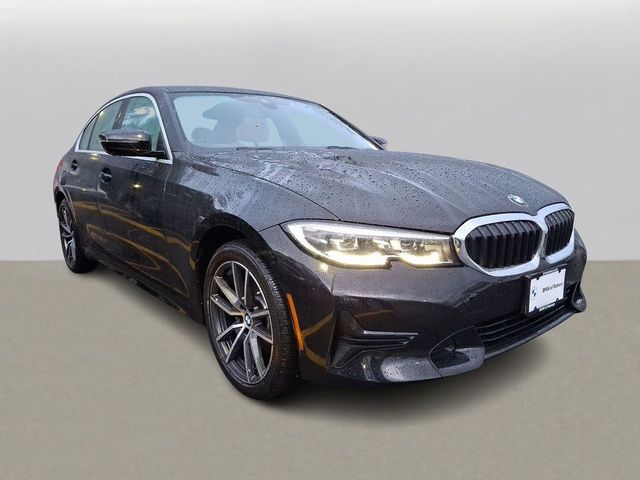 2021 BMW 3 Series 330i xDrive