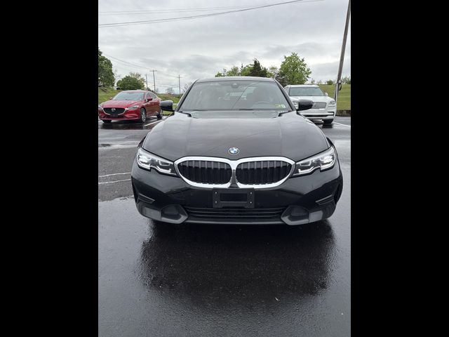 2021 BMW 3 Series 330i xDrive