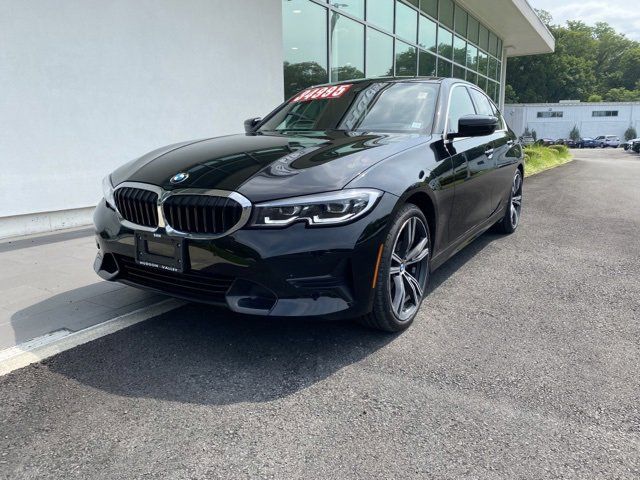 2021 BMW 3 Series 330i xDrive