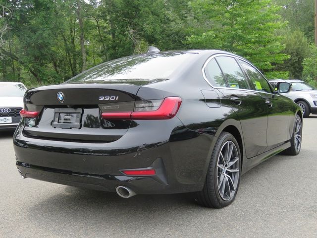 2021 BMW 3 Series 330i xDrive