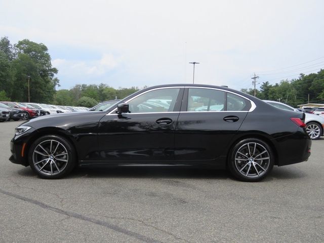 2021 BMW 3 Series 330i xDrive