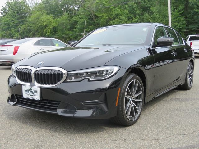 2021 BMW 3 Series 330i xDrive